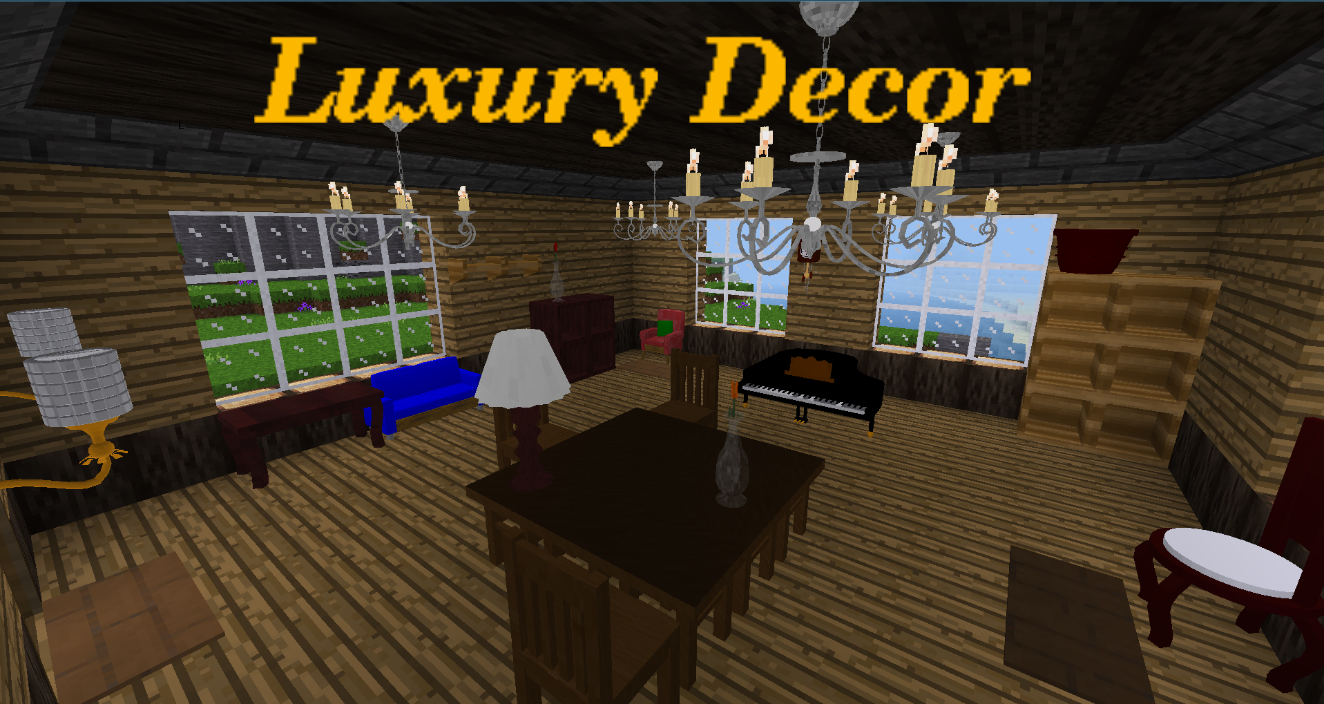 Luxury Decor