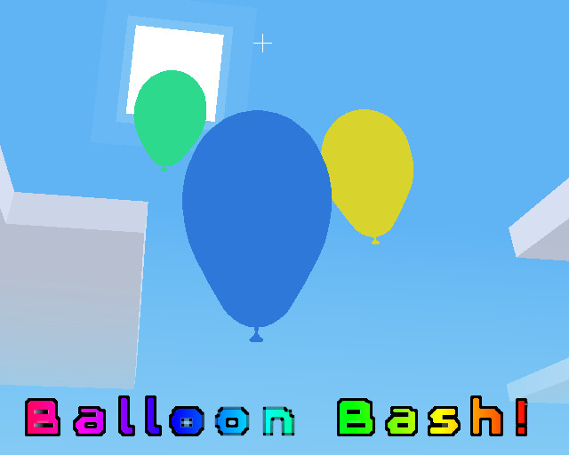 # Balloon Bash!