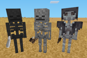 Mob Skeletons' screenshot