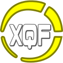 XQF logo