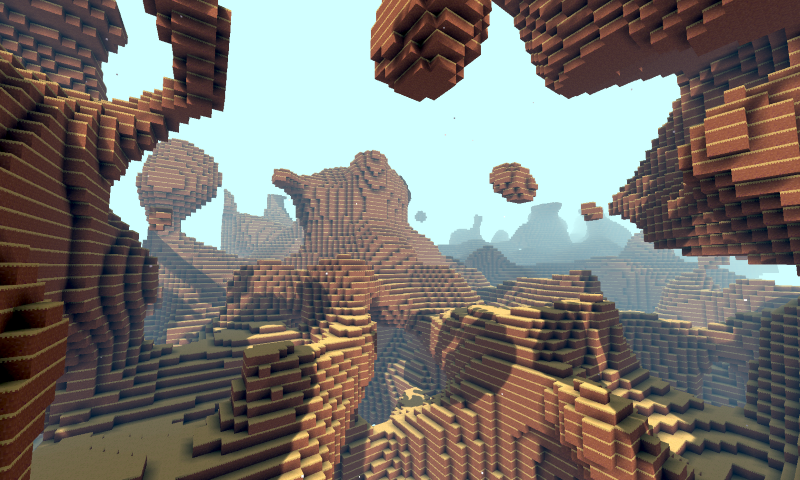 Blocky screenshot