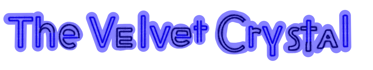 Logo image for The Velvet Crystal